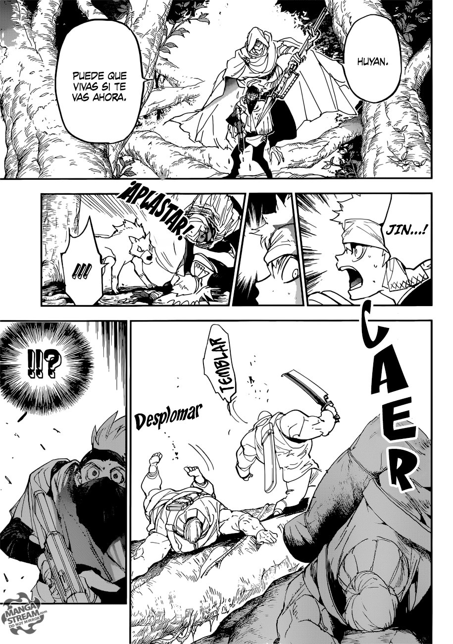 Read The Promised Neverland (es) Manga Online