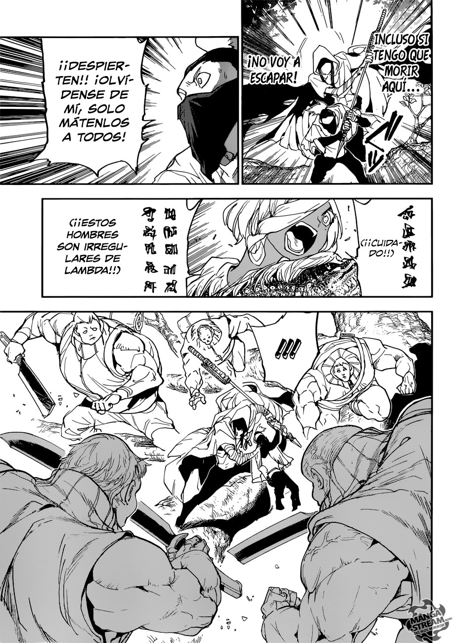 Read The Promised Neverland (es) Manga Online