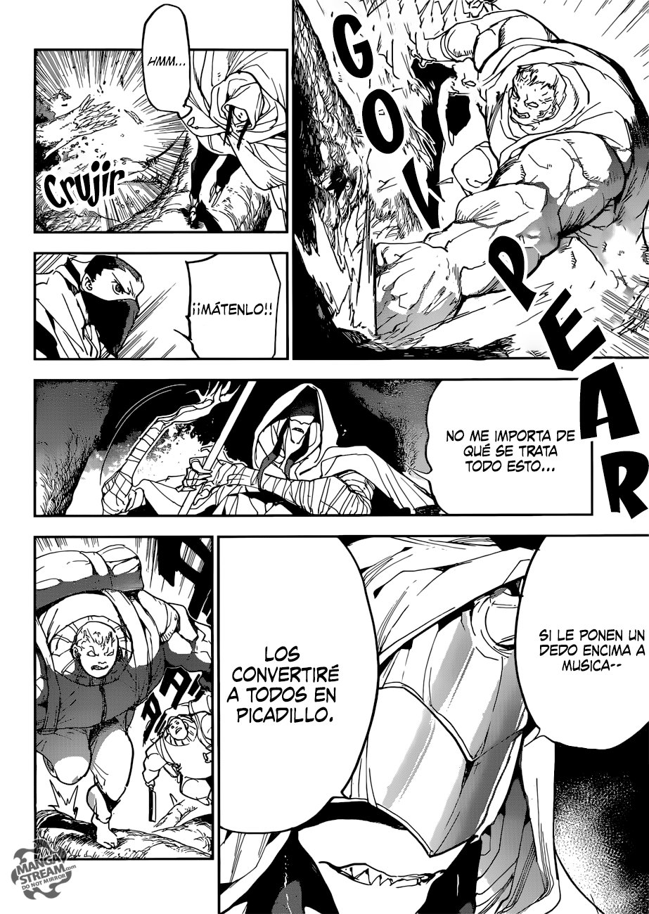 Read The Promised Neverland (es) Manga Online