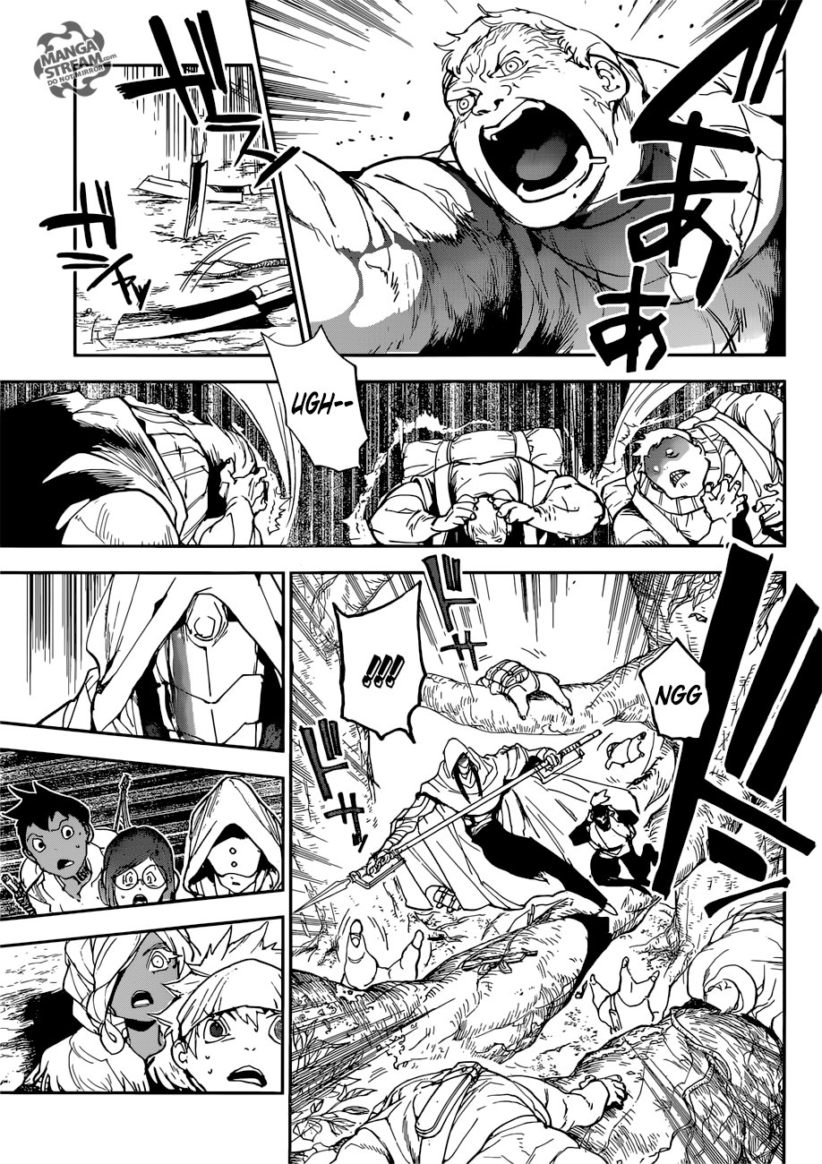 Read The Promised Neverland (es) Manga Online