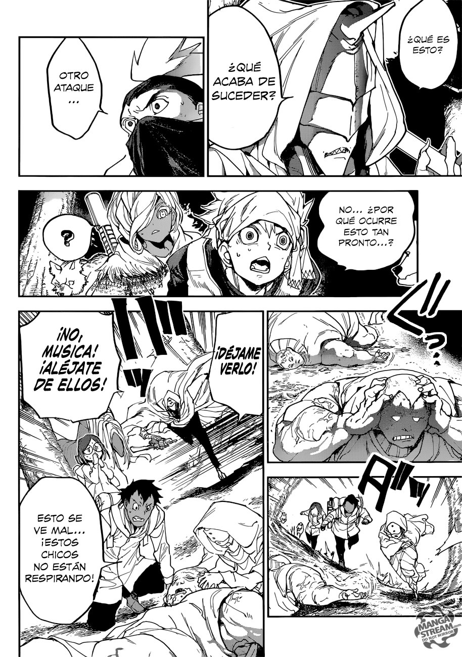 Read The Promised Neverland (es) Manga Online