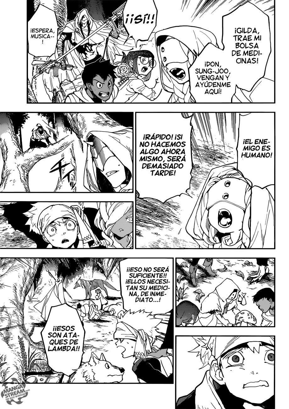 Read The Promised Neverland (es) Manga Online