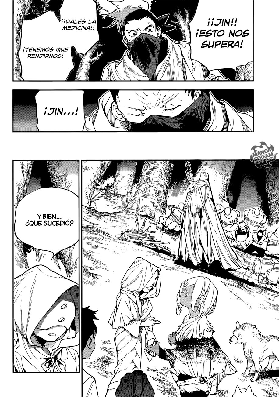 Read The Promised Neverland (es) Manga Online