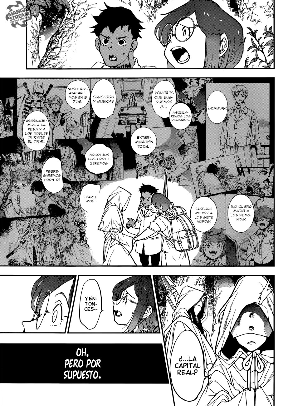 Read The Promised Neverland (es) Manga Online