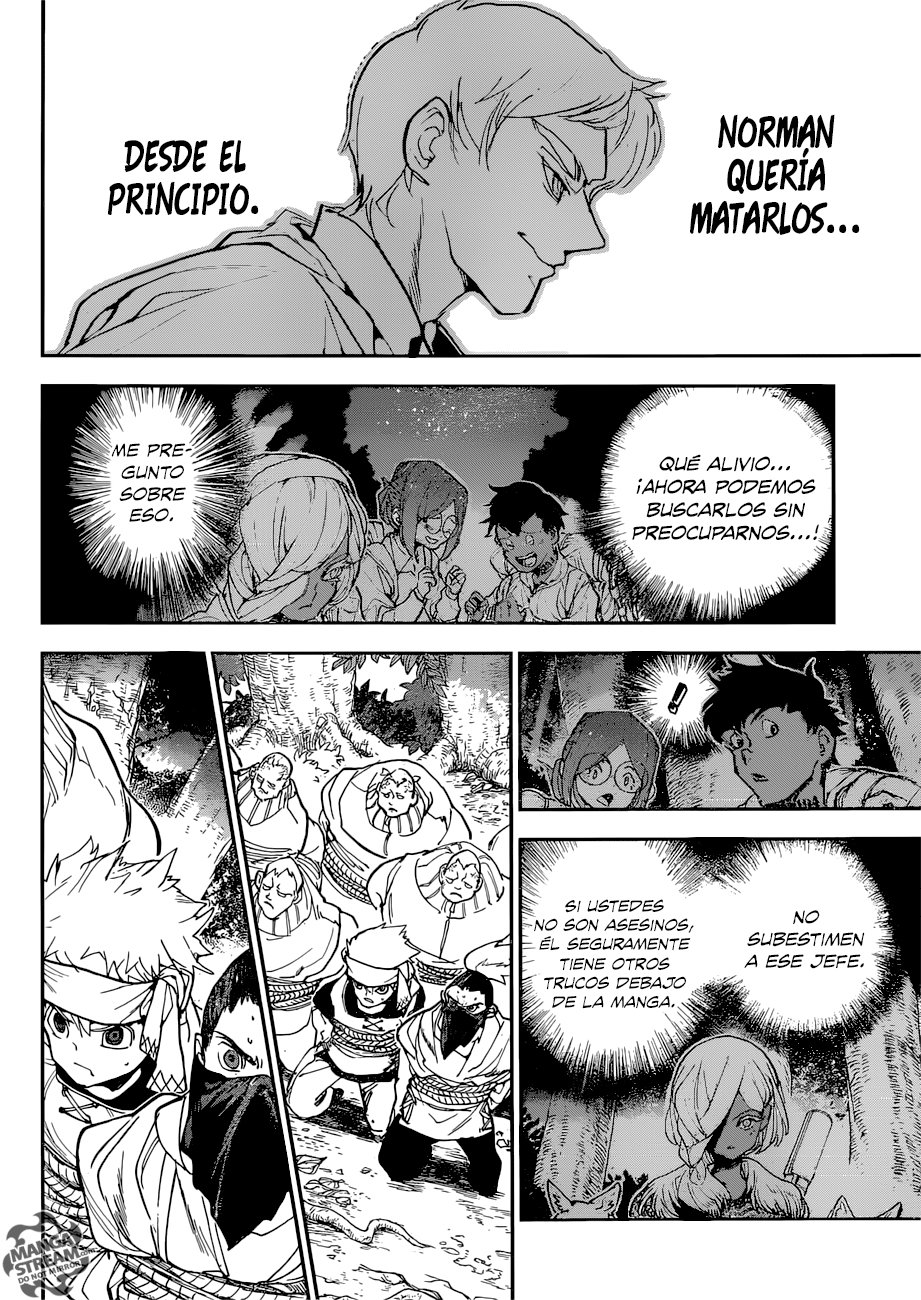 Read The Promised Neverland (es) Manga Online