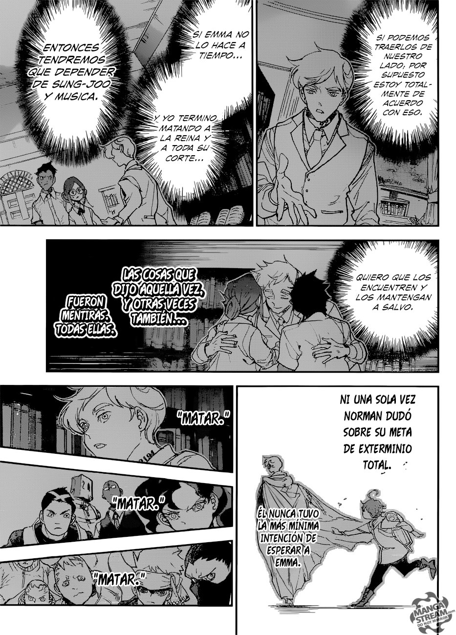 Read The Promised Neverland (es) Manga Online