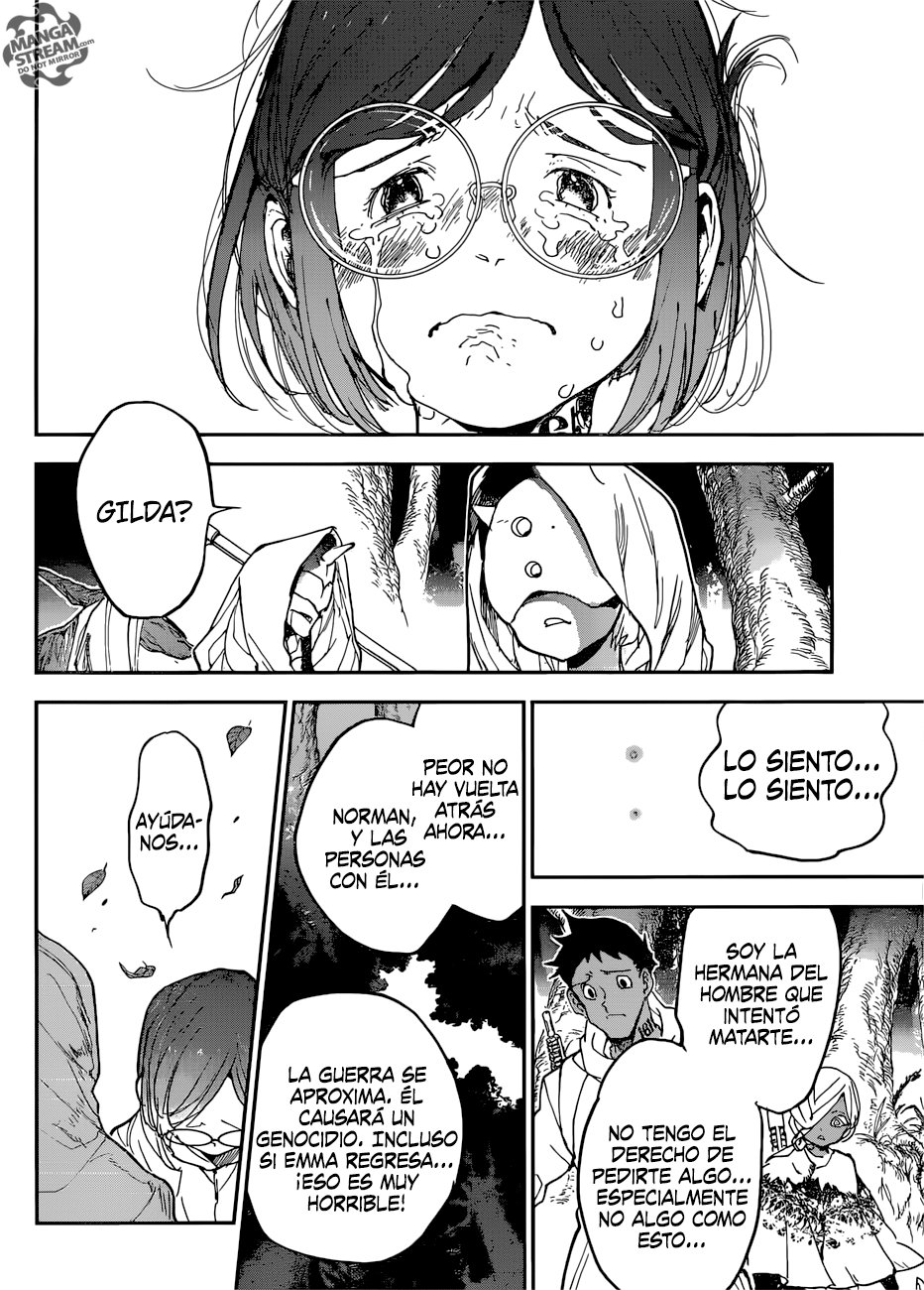 Read The Promised Neverland (es) Manga Online