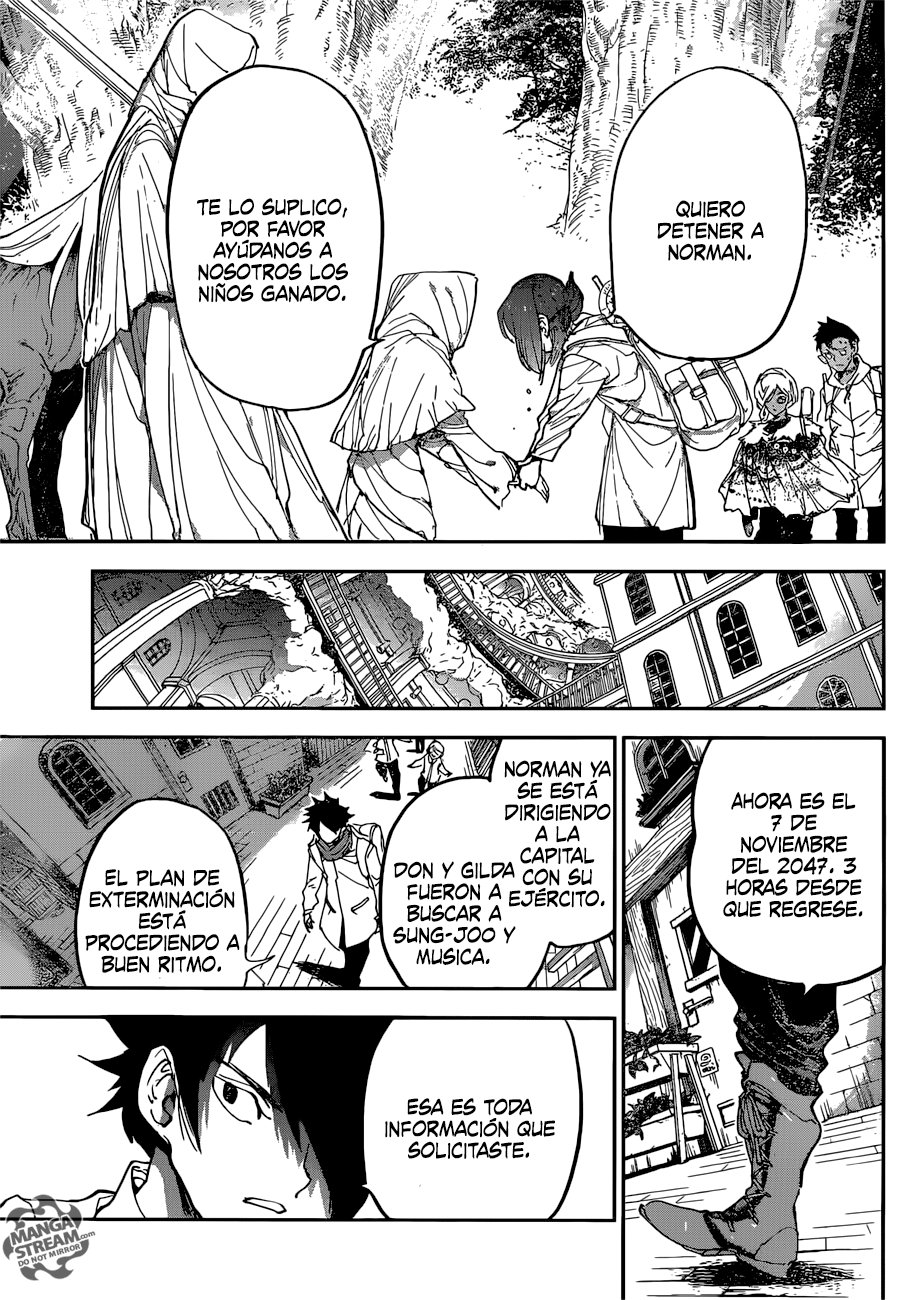 Read The Promised Neverland (es) Manga Online