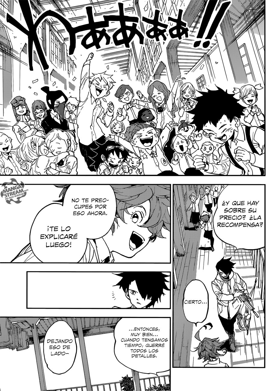 Read The Promised Neverland (es) Manga Online