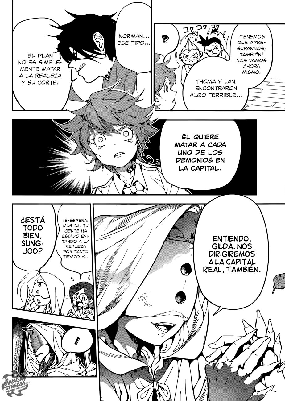 Read The Promised Neverland (es) Manga Online