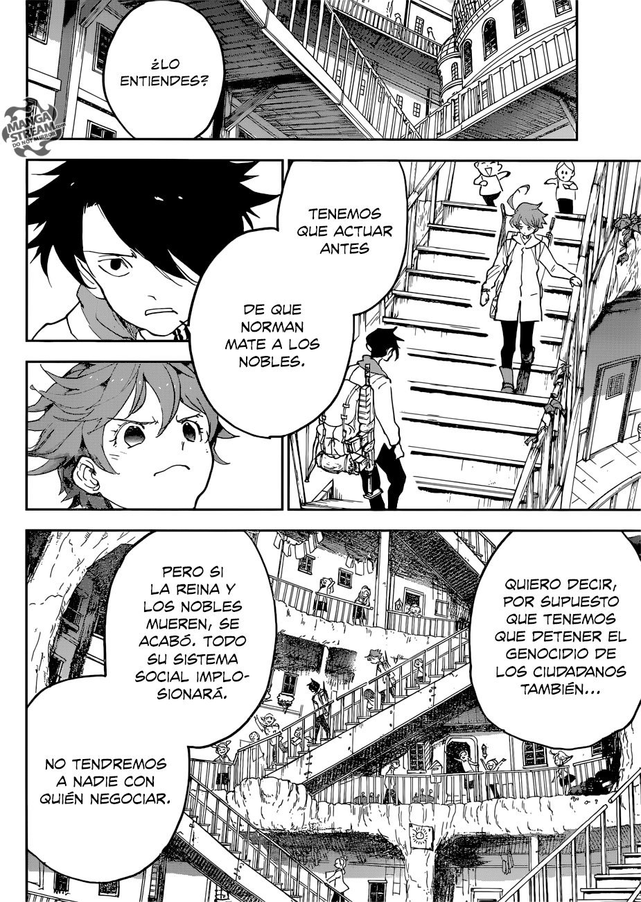Read The Promised Neverland (es) Manga Online
