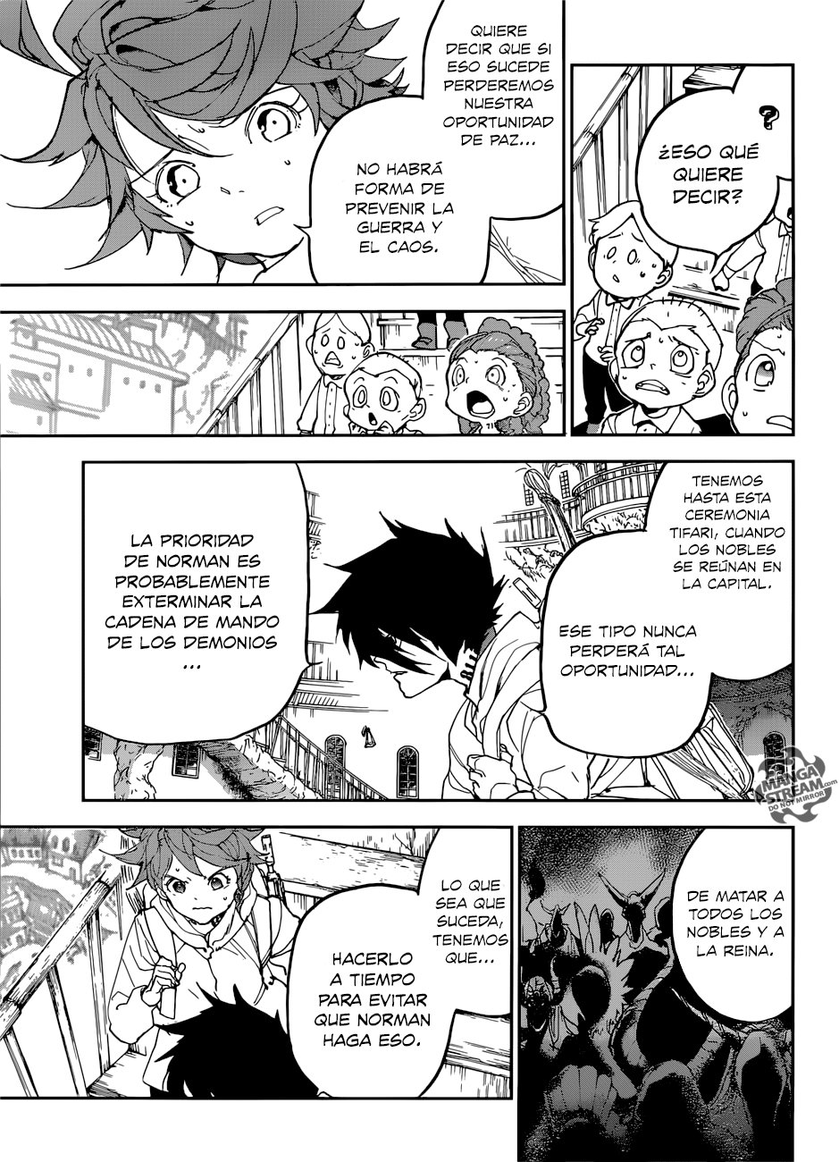 Read The Promised Neverland (es) Manga Online