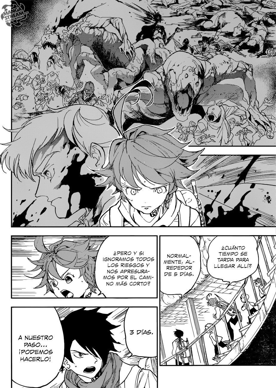 Read The Promised Neverland (es) Manga Online