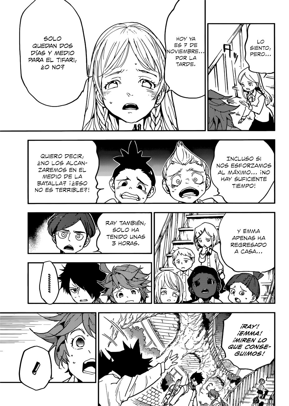 Read The Promised Neverland (es) Manga Online
