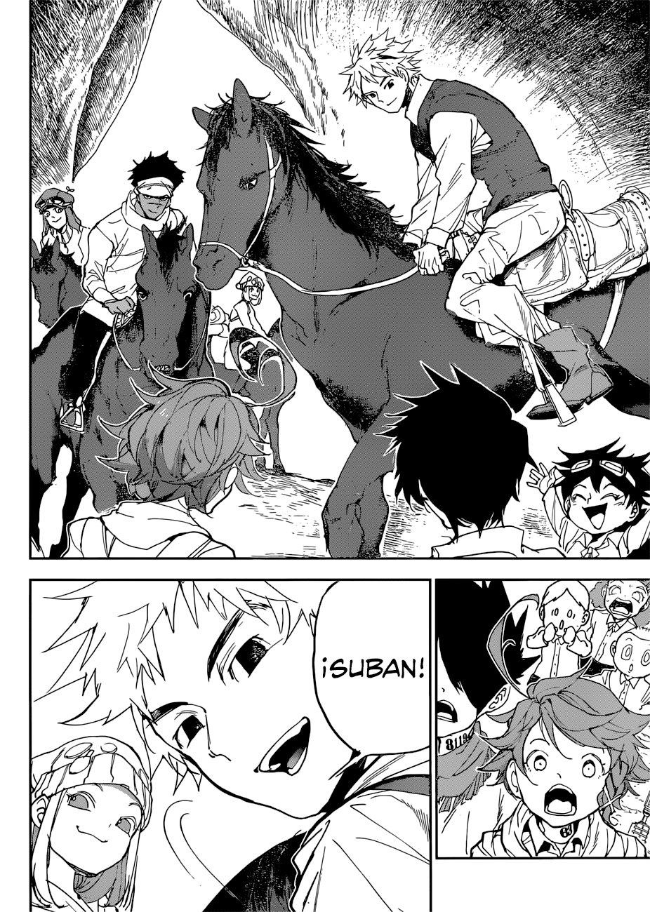 Read The Promised Neverland (es) Manga Online