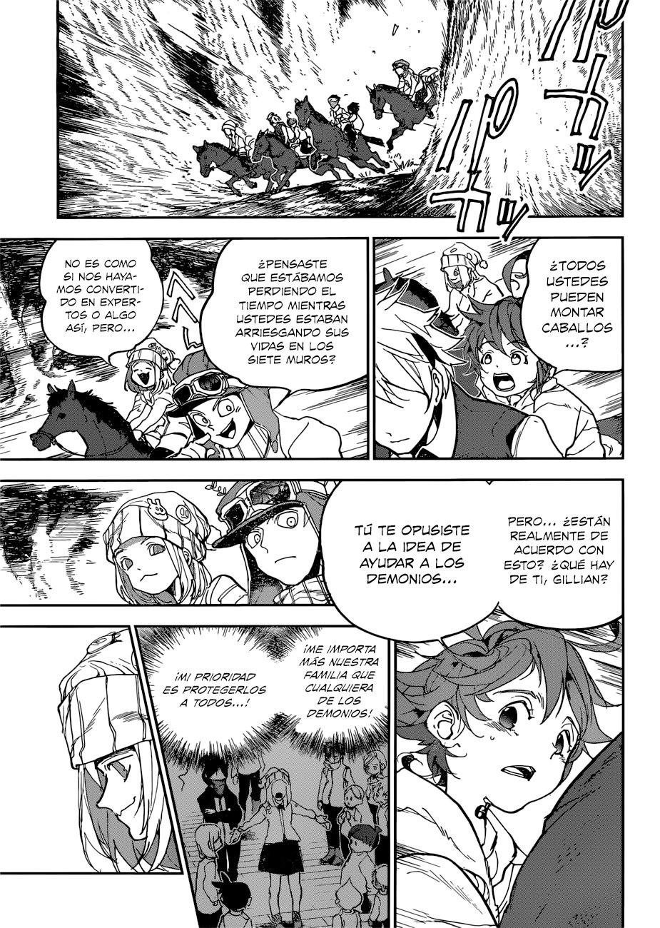 Read The Promised Neverland (es) Manga Online