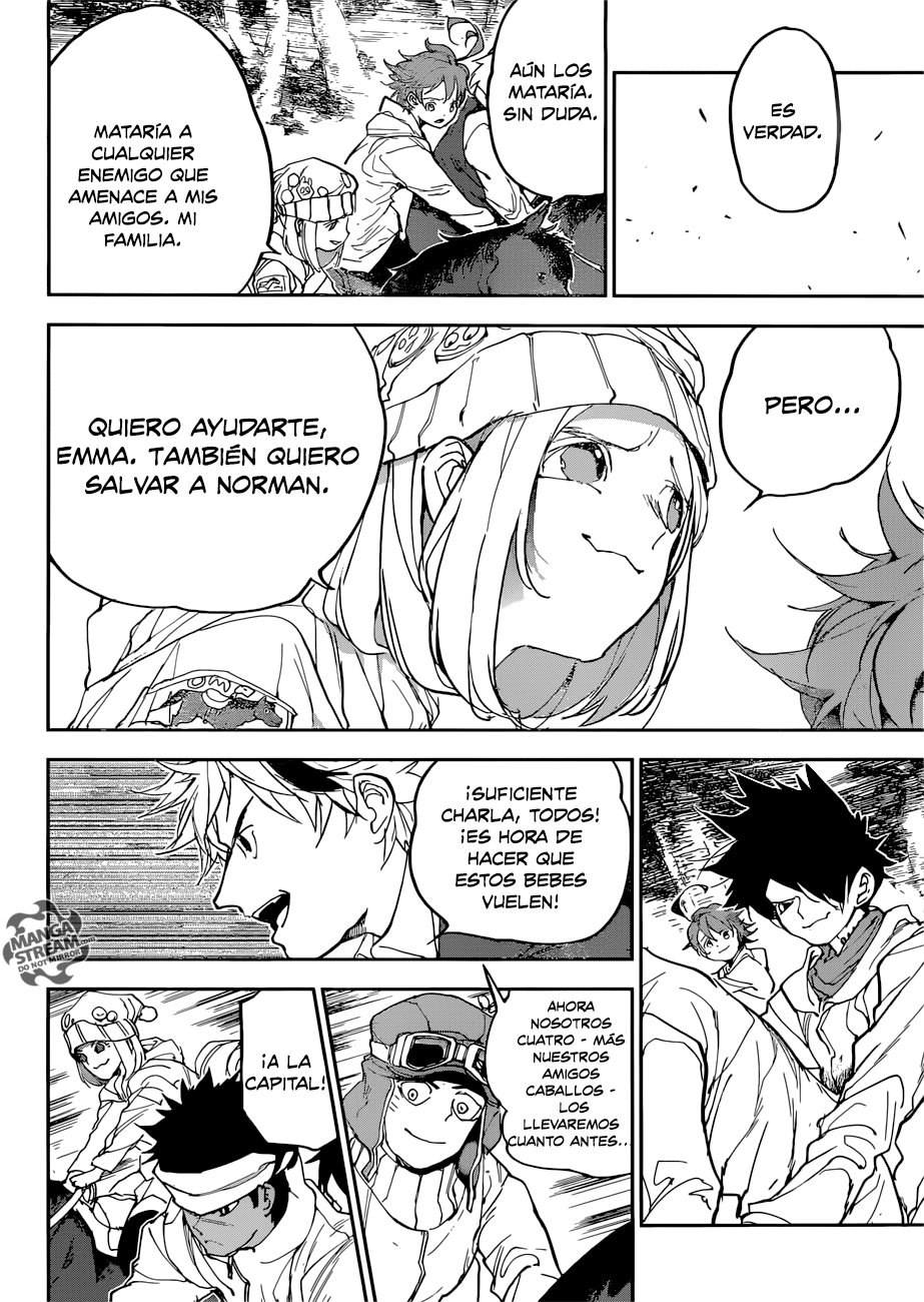 Read The Promised Neverland (es) Manga Online