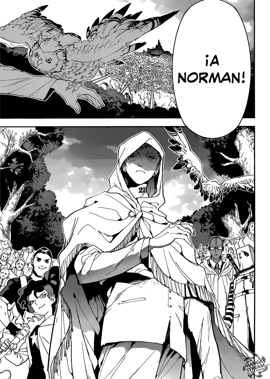 Read The Promised Neverland (es) Manga Online