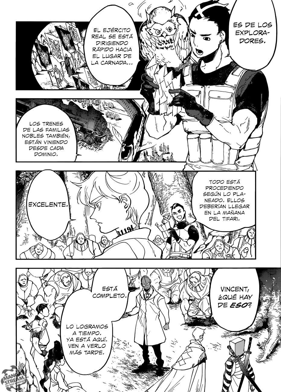 Read The Promised Neverland (es) Manga Online
