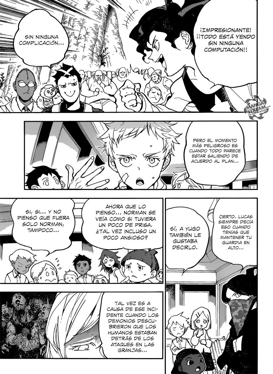 Read The Promised Neverland (es) Manga Online