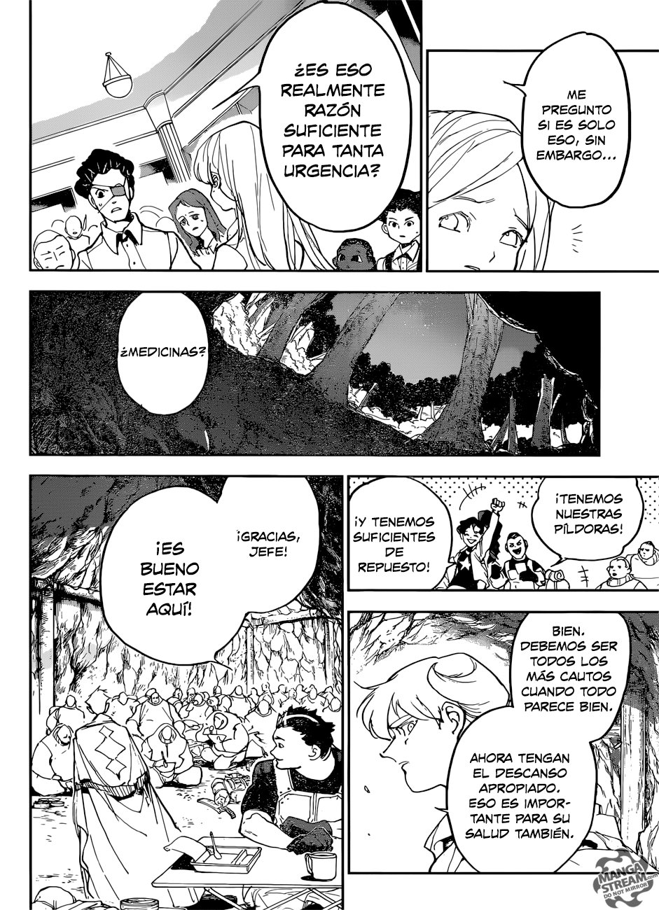 Read The Promised Neverland (es) Manga Online
