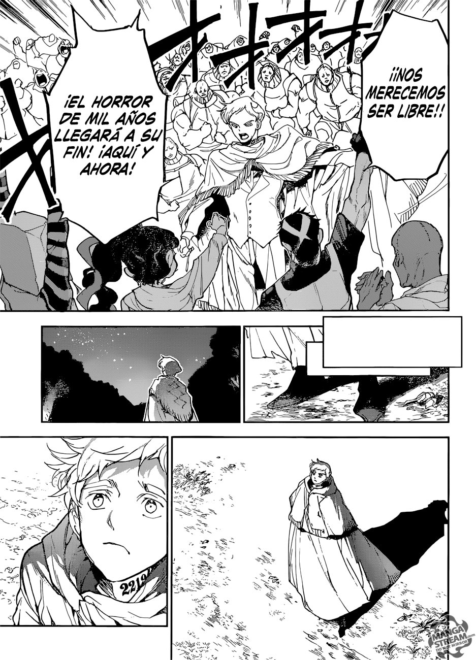 Read The Promised Neverland (es) Manga Online
