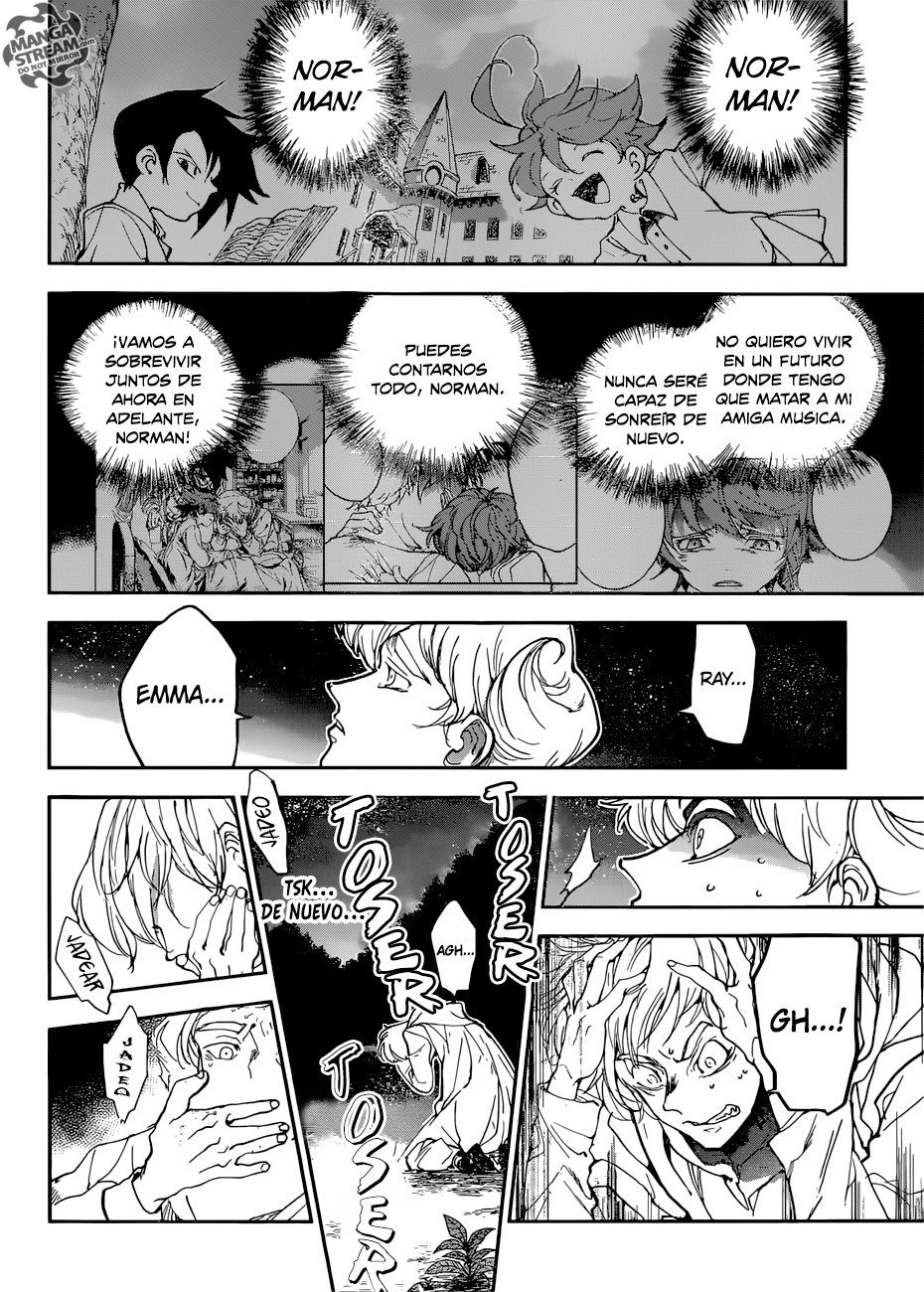Read The Promised Neverland (es) Manga Online