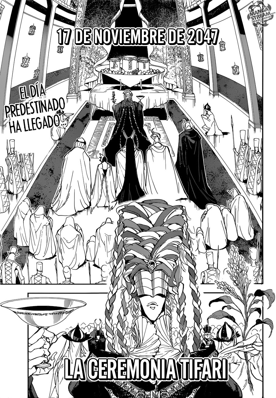 Read The Promised Neverland (es) Manga Online
