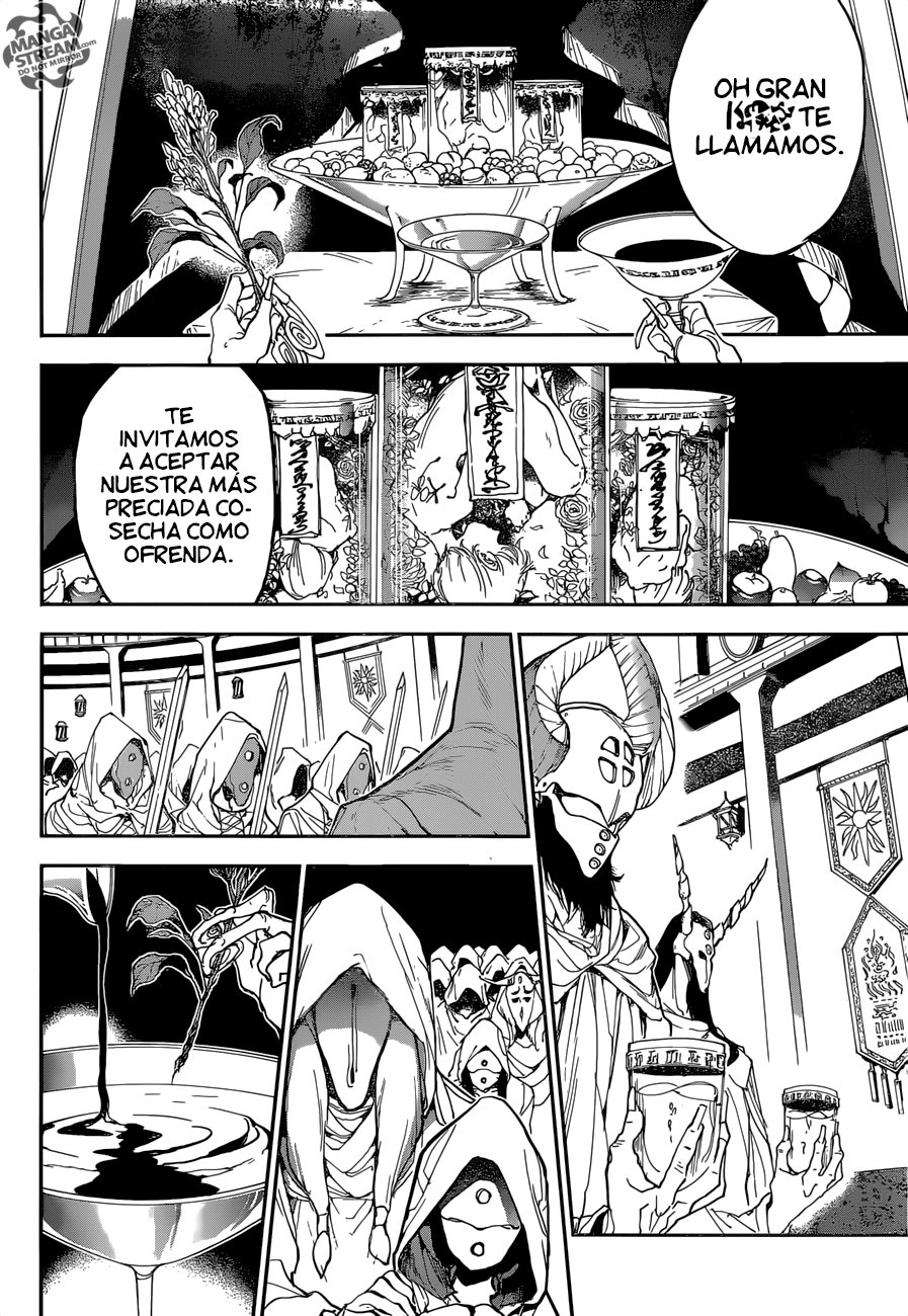 Read The Promised Neverland (es) Manga Online