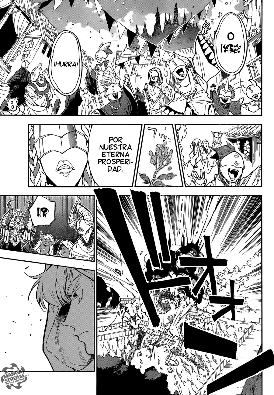 Read The Promised Neverland (es) Manga Online