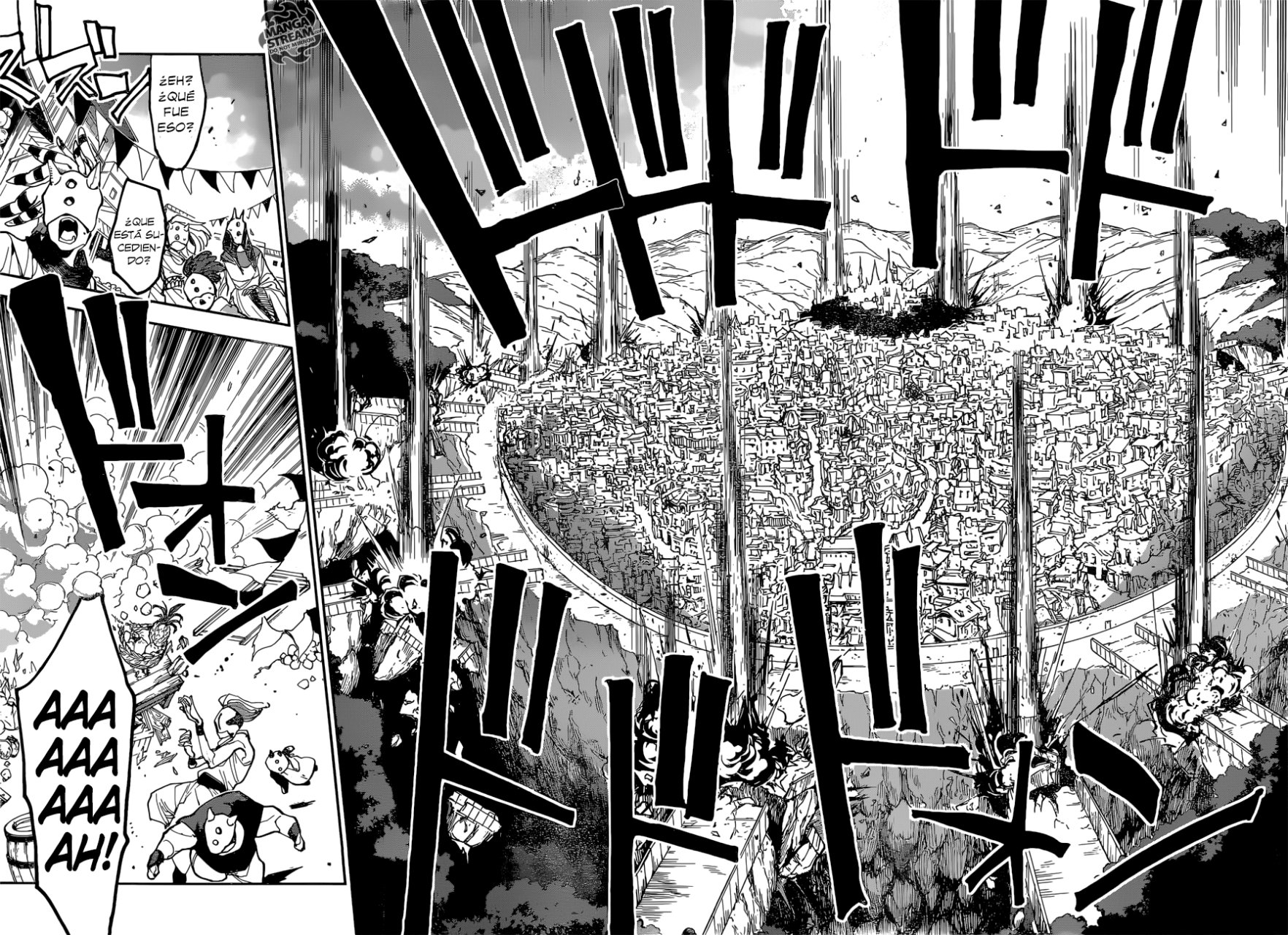 Read The Promised Neverland (es) Manga Online