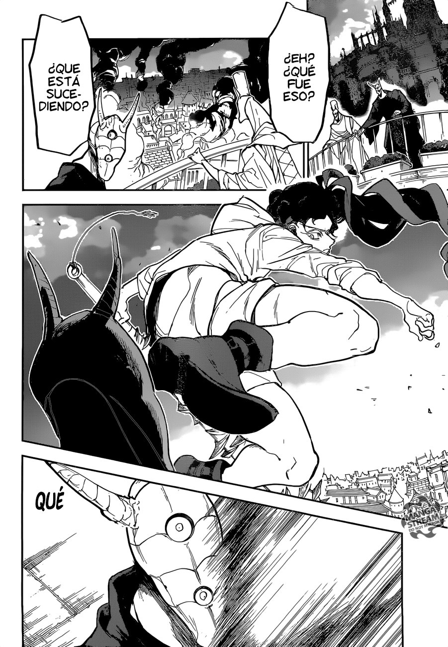 Read The Promised Neverland (es) Manga Online