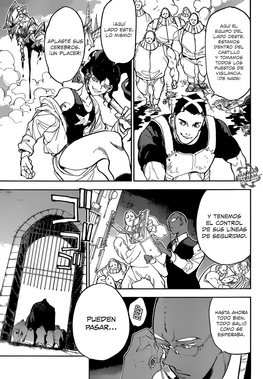 Read The Promised Neverland (es) Manga Online