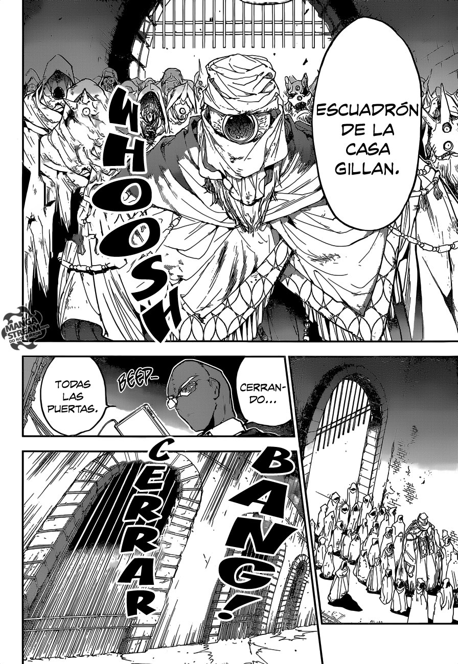 Read The Promised Neverland (es) Manga Online