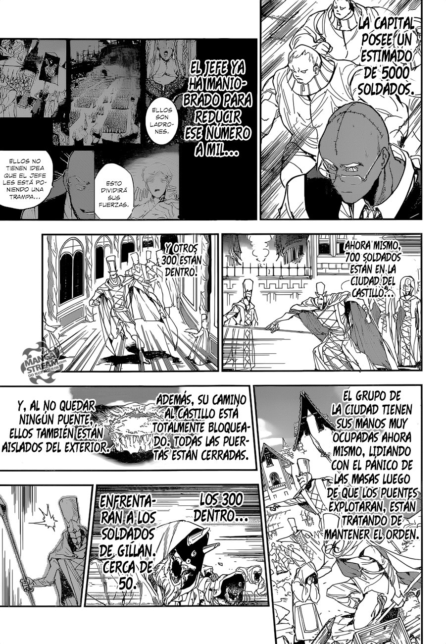 Read The Promised Neverland (es) Manga Online