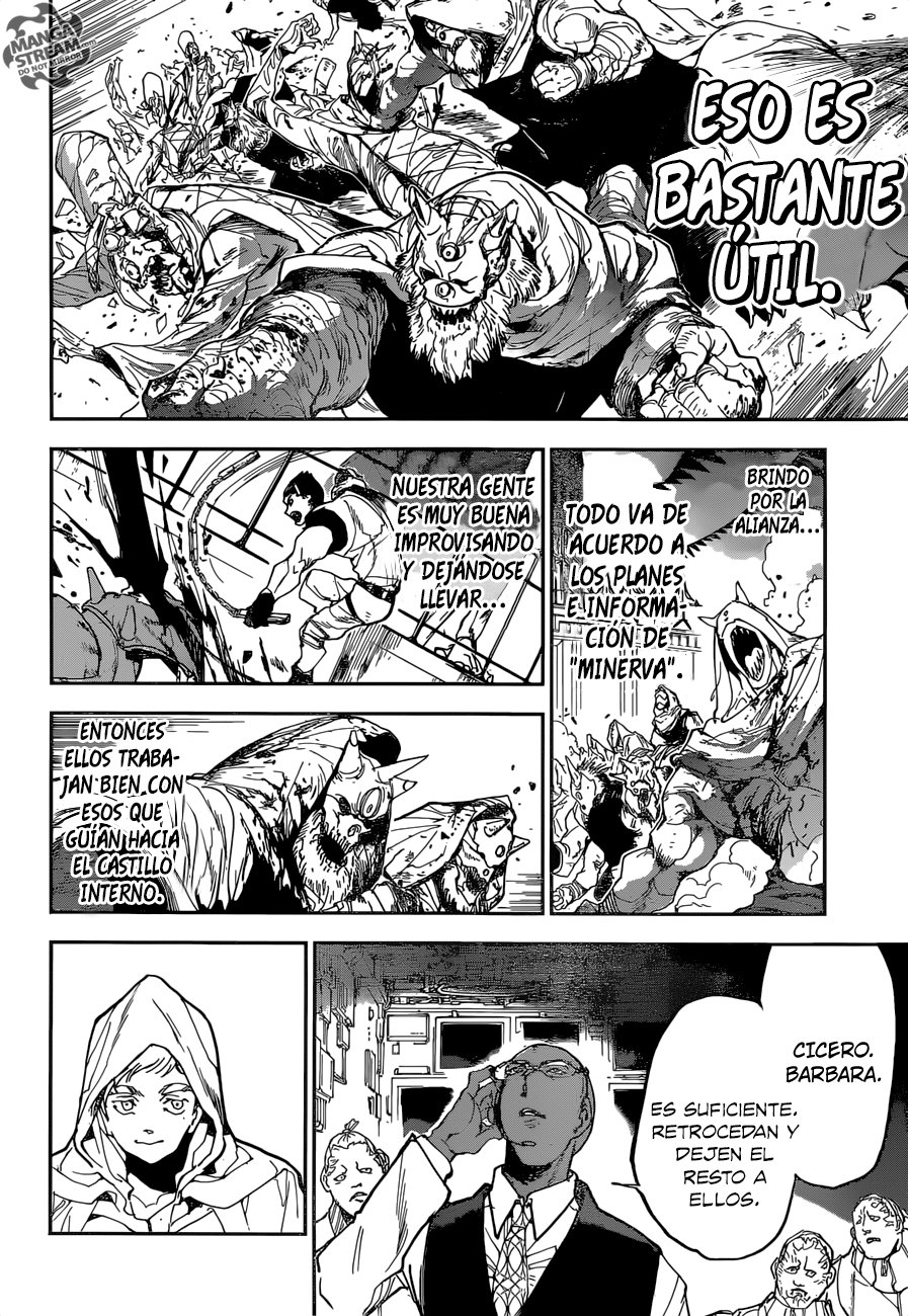 Read The Promised Neverland (es) Manga Online