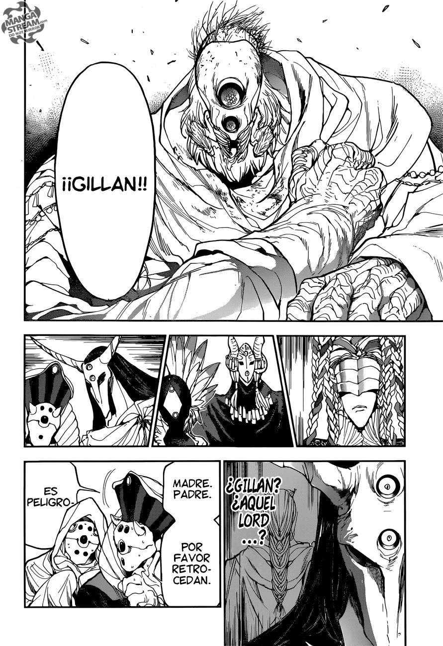 Read The Promised Neverland (es) Manga Online