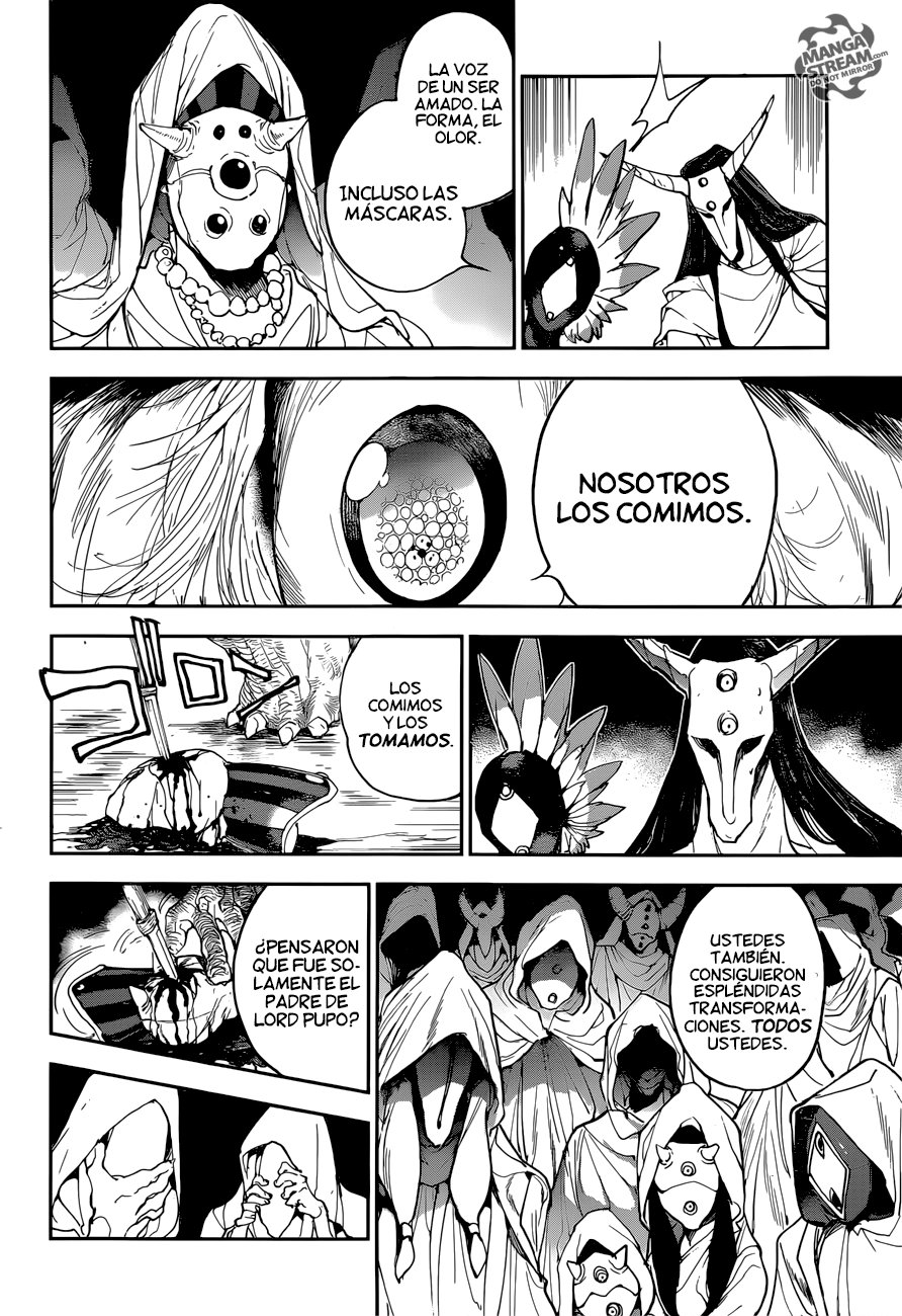 Read The Promised Neverland (es) Manga Online