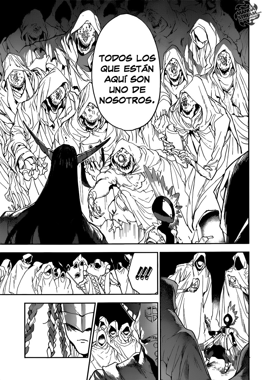 Read The Promised Neverland (es) Manga Online
