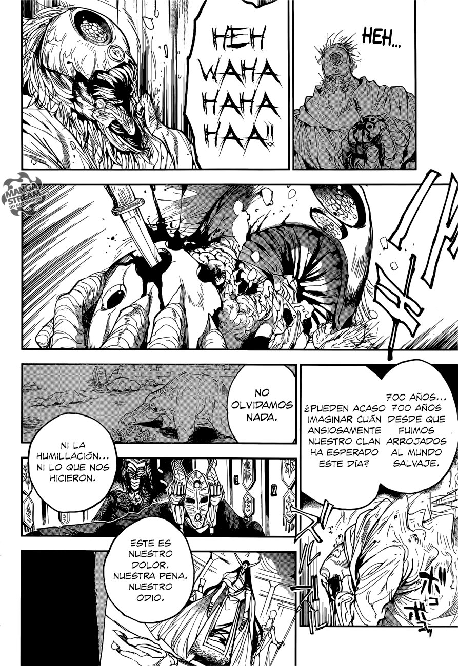 Read The Promised Neverland (es) Manga Online