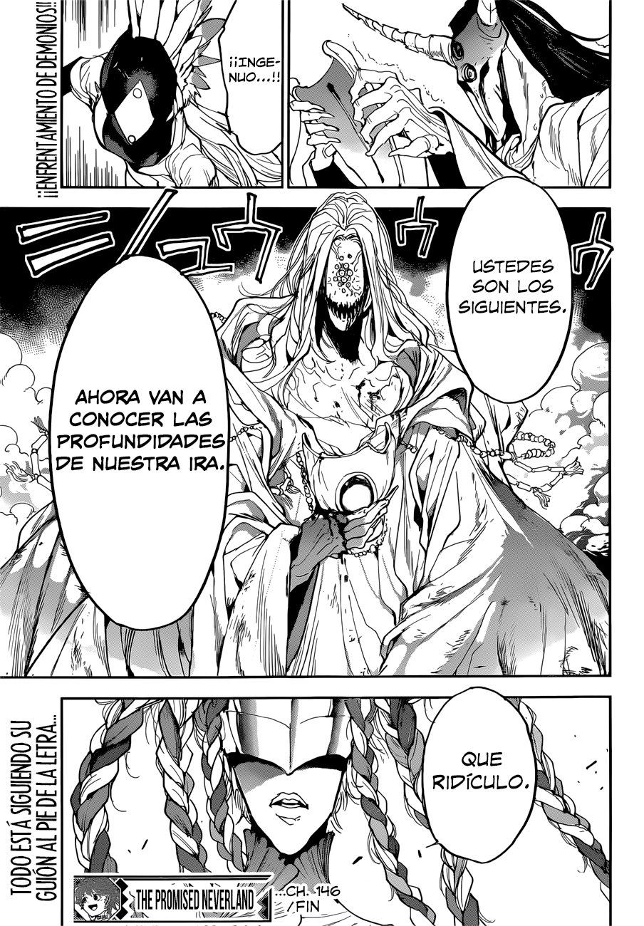Read The Promised Neverland (es) Manga Online
