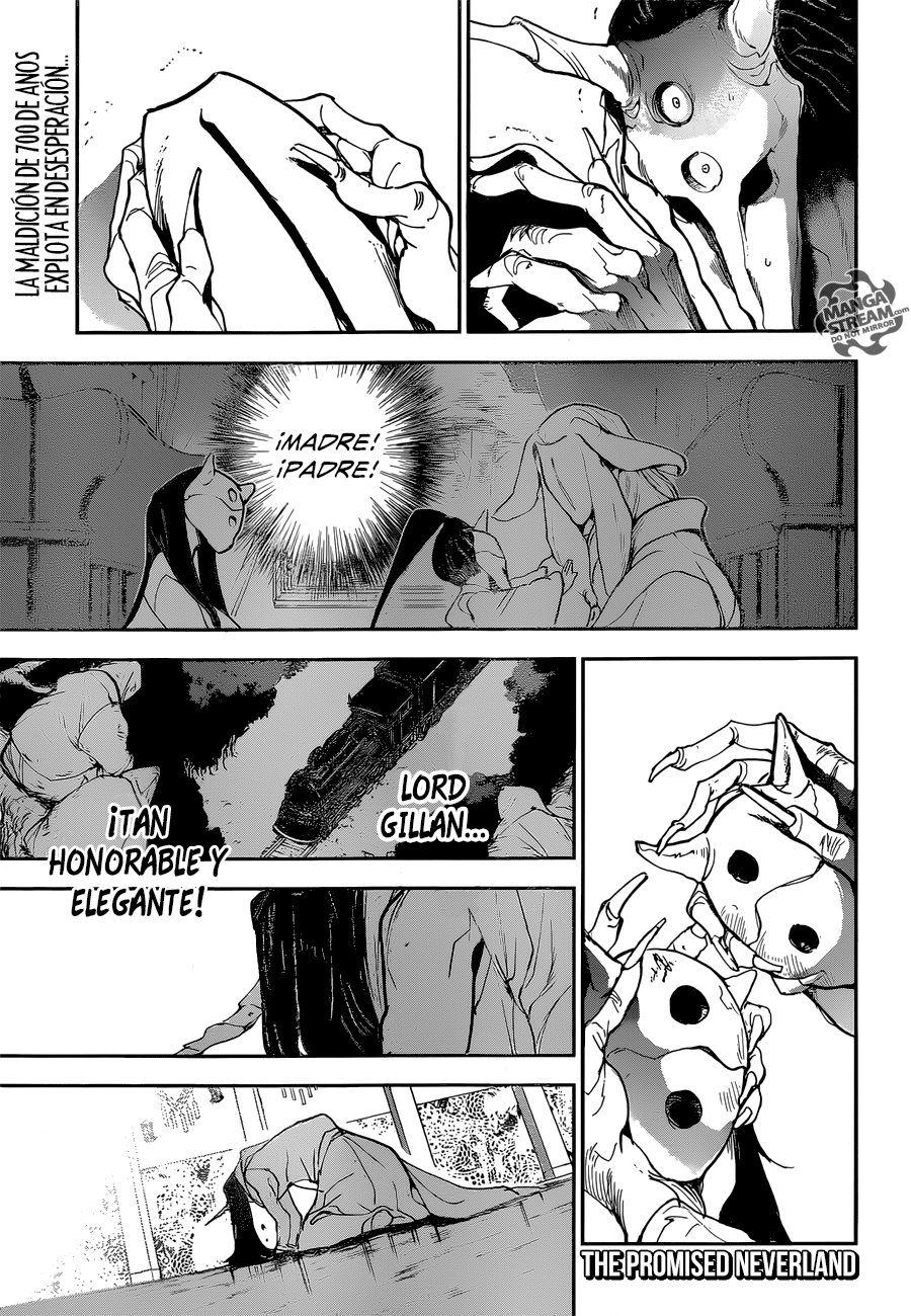 Read The Promised Neverland (es) Manga Online
