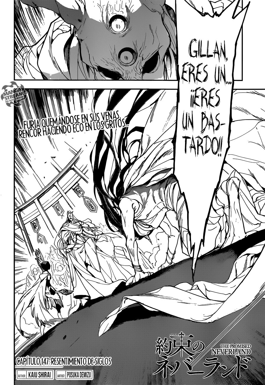 Read The Promised Neverland (es) Manga Online
