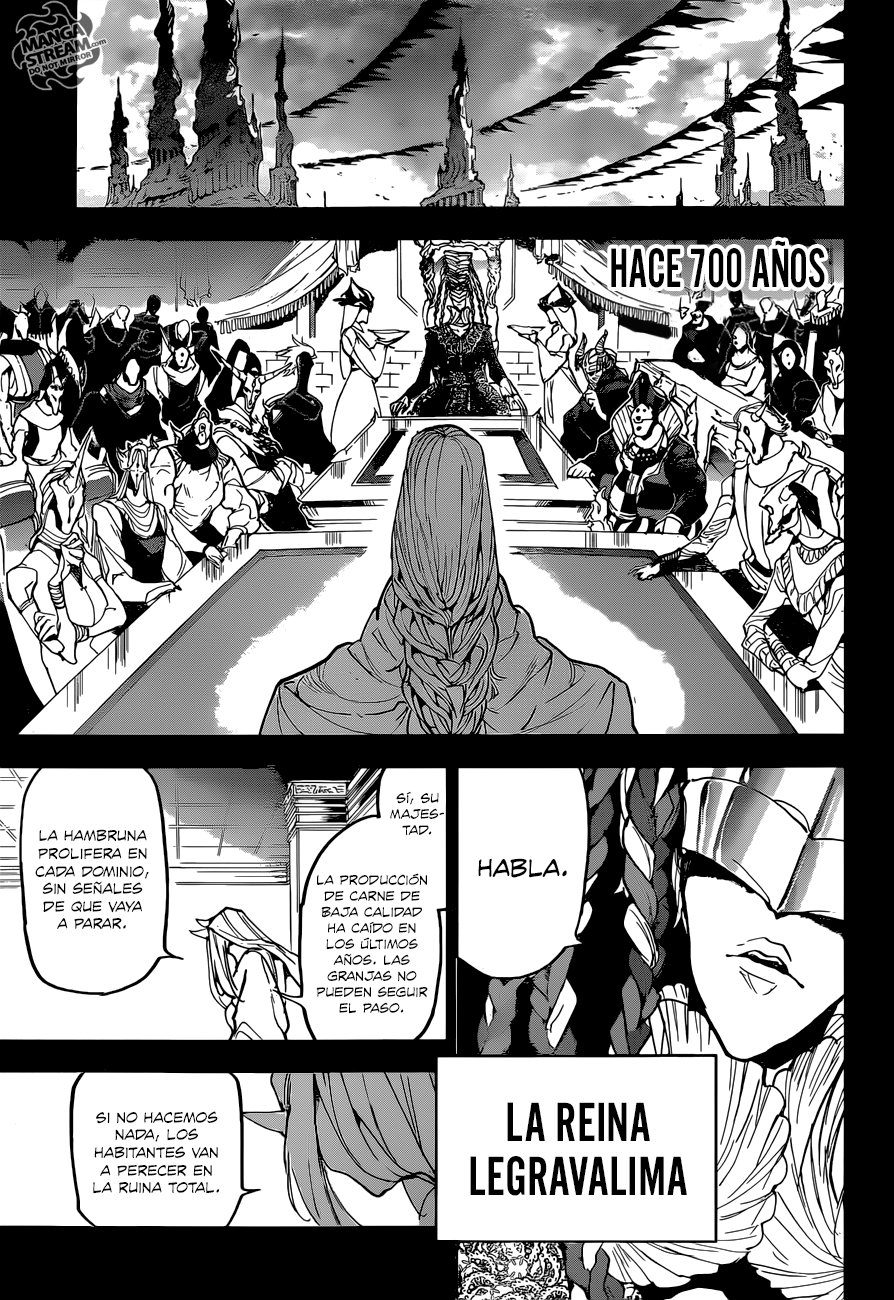 Read The Promised Neverland (es) Manga Online
