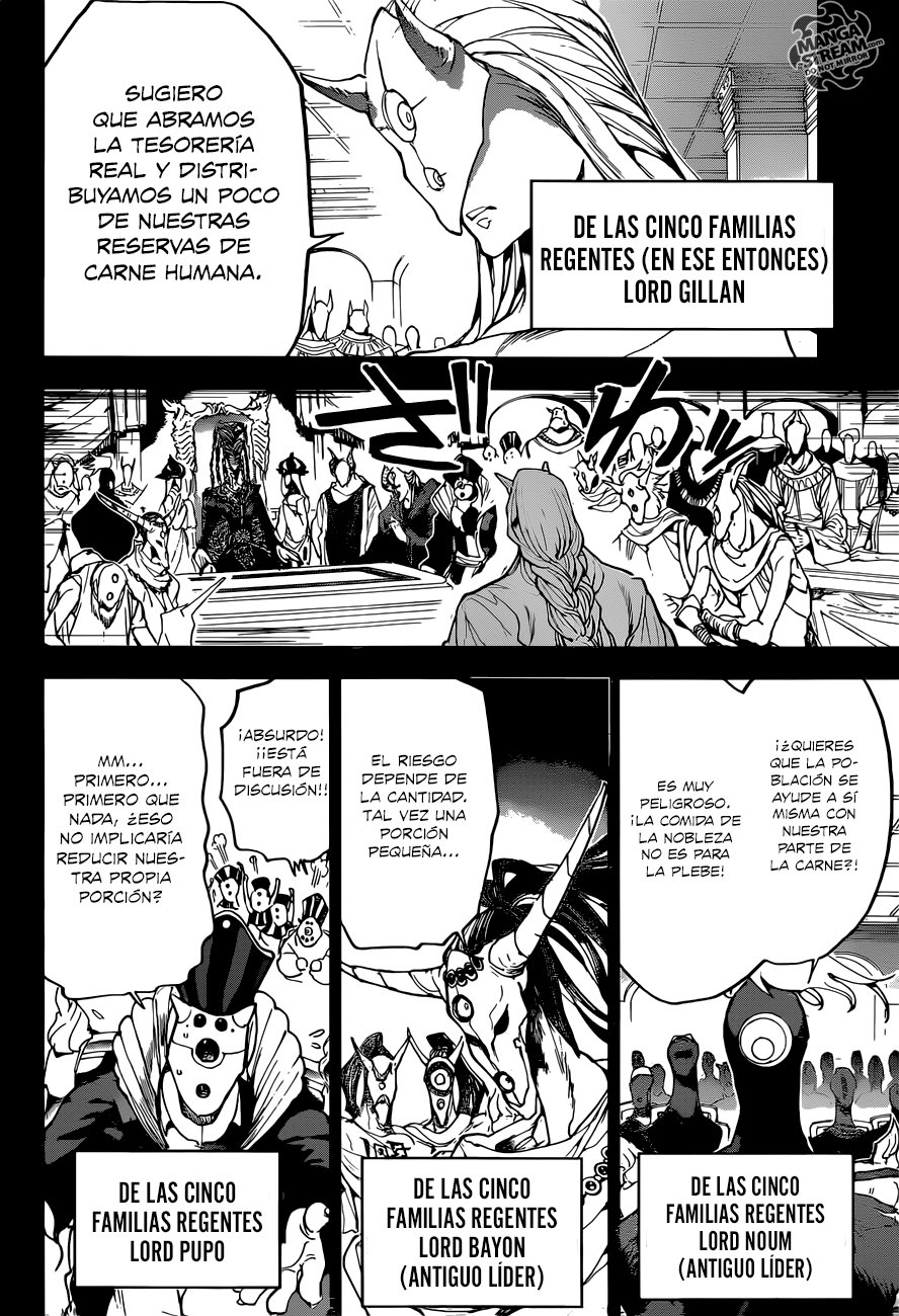 Read The Promised Neverland (es) Manga Online