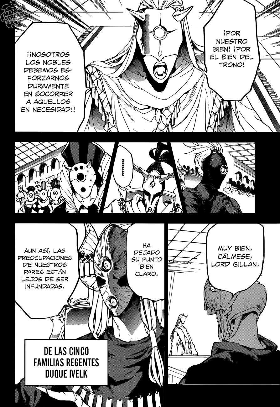 Read The Promised Neverland (es) Manga Online