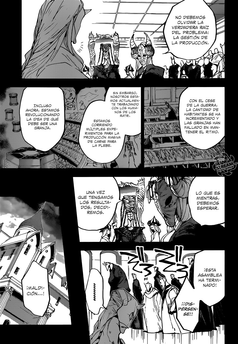 Read The Promised Neverland (es) Manga Online