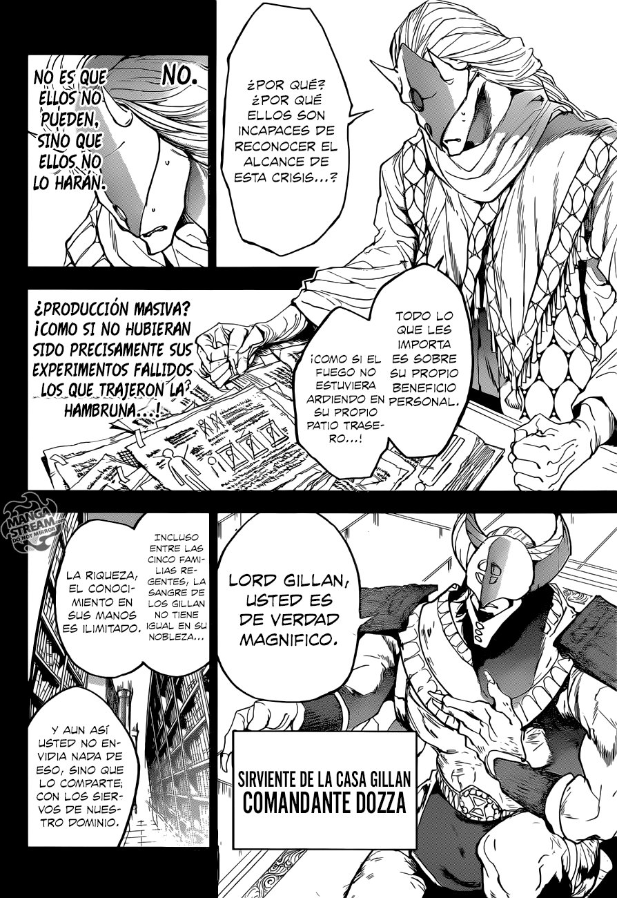 Read The Promised Neverland (es) Manga Online
