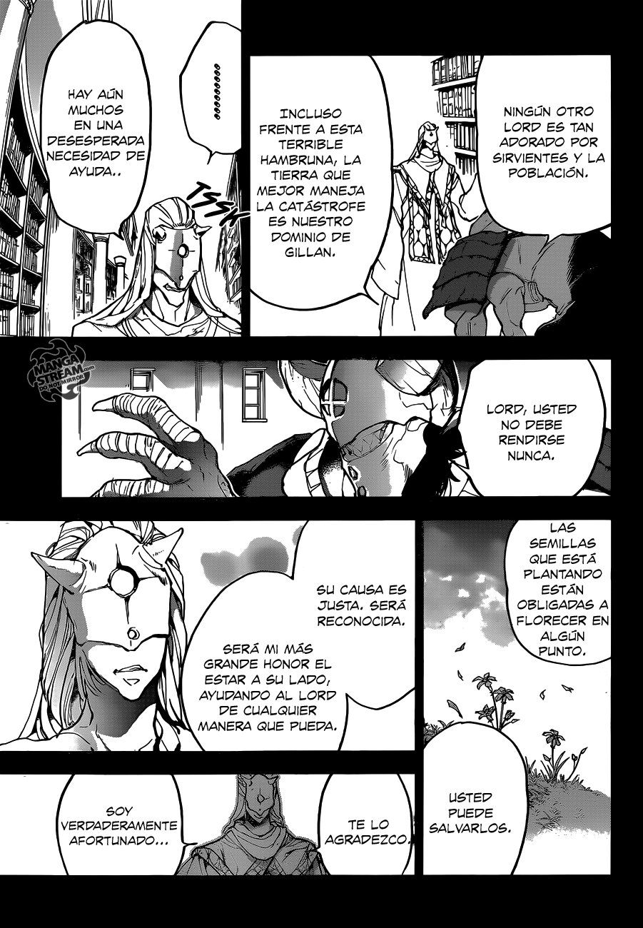 Read The Promised Neverland (es) Manga Online