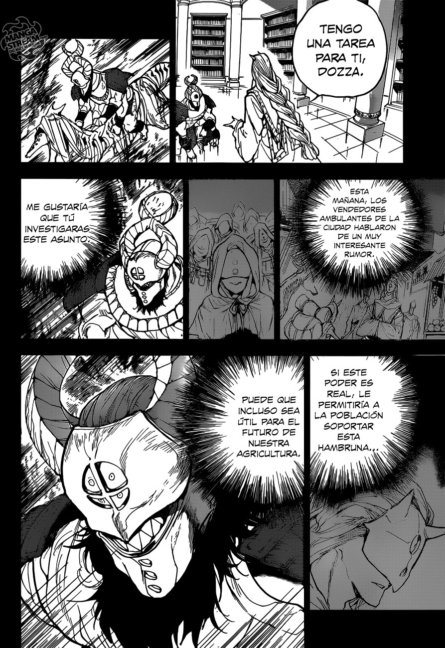Read The Promised Neverland (es) Manga Online